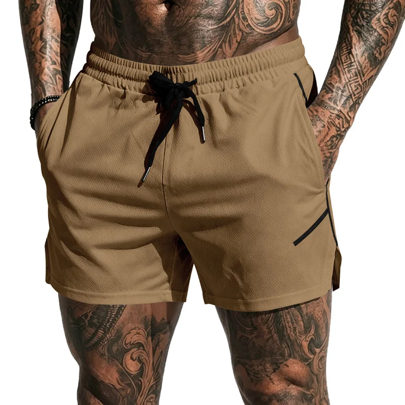 Men's Athletic Quick Dry Shorts - Breathable, Stretch wholesale view 6