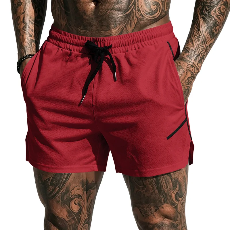 Men's Athletic Quick Dry Shorts - Breathable, Stretch wholesale view 4