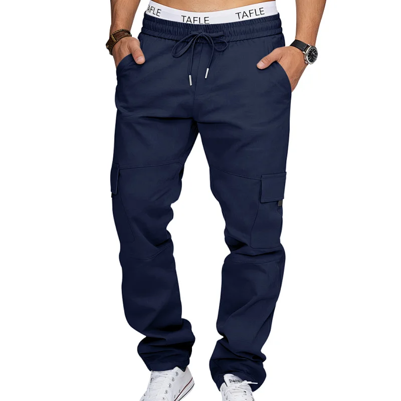 Men's Tactical Cargo Pants - Outdoor Casual Stretch Trousers wholesale view 6
